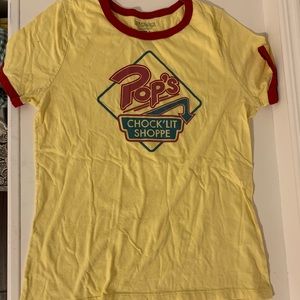 Riverdale tee